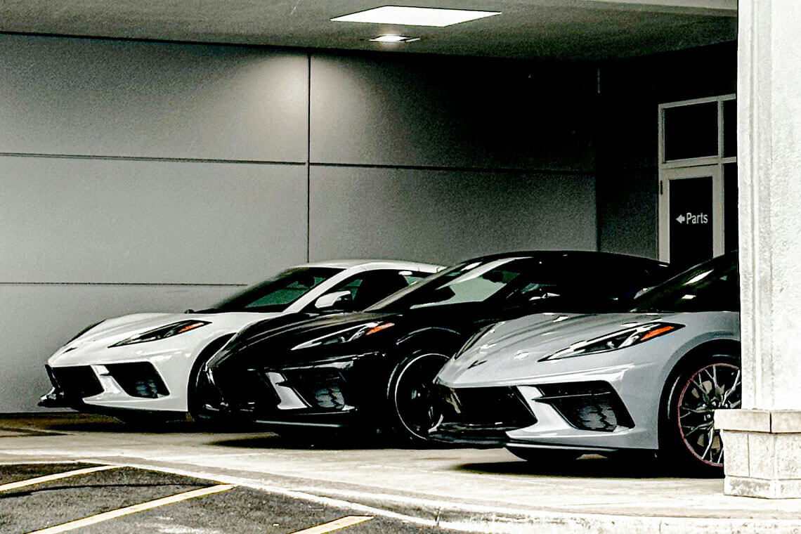 Retail Sales Show Strength  